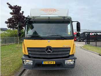 Xe tải khung gầm Mercedes-Benz Atego 1318 L: hình 3