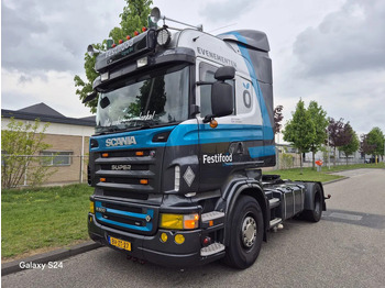 Xe đầu kéo SCANIA R 500