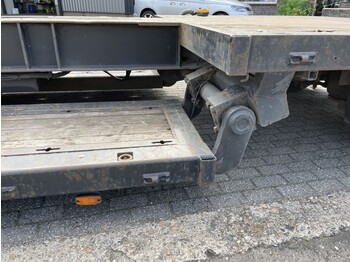 Rơ moóc thùng thấp Vogelzang Machine transporter !!!: hình 4