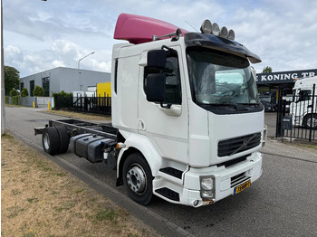 Xe tải khung gầm Volvo FL 250 pk 2013 euro 5: hình 2 Xe tải khung gầm Volvo FL 250 pk 2013 euro 5: hình 2