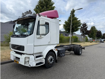Xe tải khung gầm VOLVO FL 250