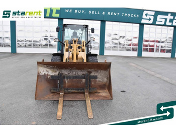 Máy xúc lật bánh lốp CATERPILLAR 906M Radlader Klimaanlage Zentralschmieranlage: hình 2