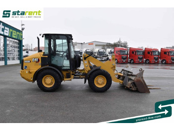 Máy xúc lật bánh lốp CATERPILLAR 906M Radlader Klimaanlage Zentralschmieranlage: hình 4