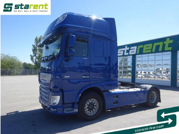 Xe đầu kéo DAF XF 530