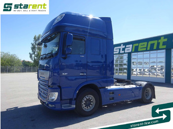 Xe đầu kéo DAF XF 530