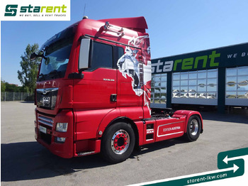 Xe đầu kéo MAN TGX 18.500