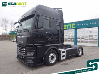 Xe đầu kéo MAN TGX 18.540