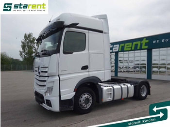 Xe đầu kéo MERCEDES-BENZ Actros 1845