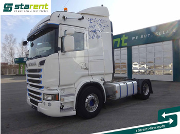 Xe đầu kéo SCANIA R 450