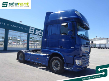 Xe đầu kéo DAF XF 530 SSC Hydraulikanlage Retarder Standklima: hình 3