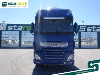Xe đầu kéo DAF XF 530 SSC Hydraulikanlage Retarder Standklima: hình 2