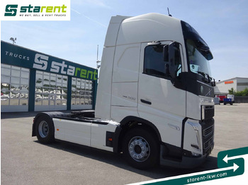 Xe đầu kéo Volvo FH 500, Standklima, Leder, Vollspoilerpaket, LED: hình 3