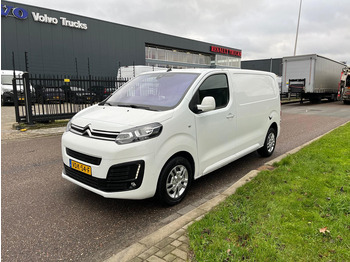 Xe van nhỏ gọn CITROËN Jumpy