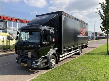 Xe tải hộp Renault D 12 250 P4X2 SLEEPERCAB, COMFORT: hình 1