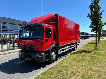 Xe tải hộp RENAULT D Wide 280
