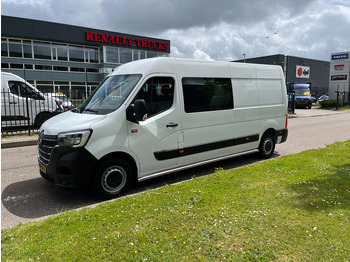Xe van chở hàng, Xe tải van Renault Master Red Edition L3 H2, Dubbel Cab, 180pk, Airco, Nav, Camera: hình 3