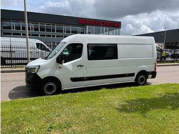 Xe van chở hàng, Xe tải van Renault Master Red Edition L3 H2, Dubbel Cab, 180pk, Airco, Nav, Camera: hình 2