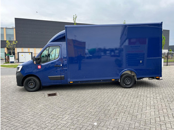 Xe van chở hàng mới Renault Master T 165.35 PCAB EVI FWD L3 H1 (NIEUW/NEW), Airco, Nav, Camera: hình 2