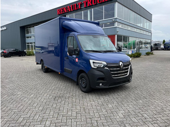 Xe van chở hàng mới Renault Master T 165.35 PCAB EVI FWD L3 H1 (NIEUW/NEW), Airco, Nav, Camera: hình 5