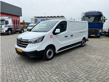 Xe van nhỏ gọn RENAULT Trafic E-Tech