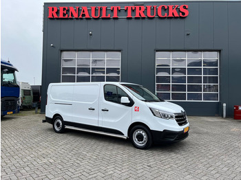 Xe van nhỏ gọn RENAULT Trafic E-Tech