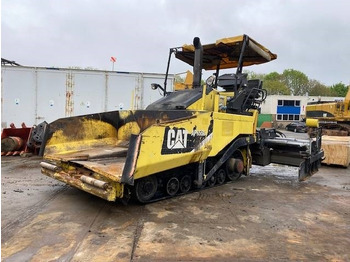 Máy lát nhựa đường CATERPILLAR AP655D