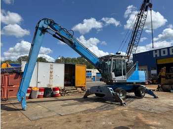 Máy cạp rác/ Công nghiệp FUCHS