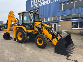 Máy xúc trước múc sau JCB 3CX