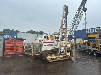 Lớp ống LIEBHERR