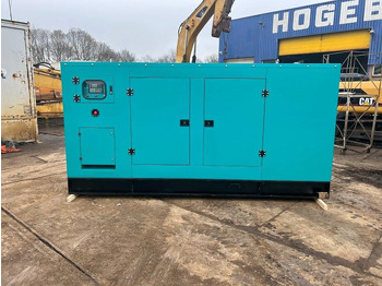 Bộ phát điện Ricardo 400KVA 320KW SILENT 3 PHASE GENERATOR 50HZ 400V NE: hình 2