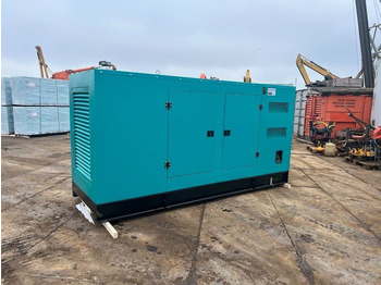 Bộ phát điện Ricardo 400KVA 320KW SILENT 3 PHASE GENERATOR 50HZ 400V NE: hình 4
