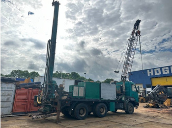 Giàn khoan Volvo terberg fm1350 waterdrill 500m mudpump: hình 4