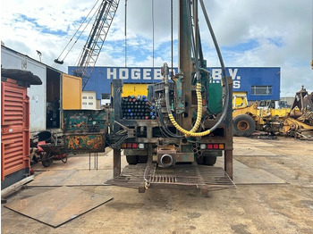 Giàn khoan Volvo terberg fm1350 waterdrill 500m mudpump: hình 5