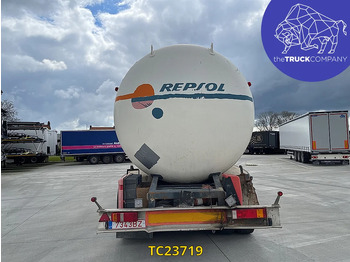 Sơ mi rơ moóc bồn ACERBI GAS: hình 4 Sơ mi rơ moóc bồn ACERBI GAS: hình 4