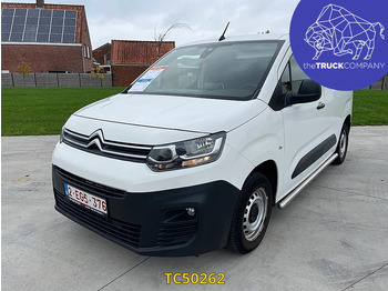 Xe van nhỏ gọn CITROËN Berlingo