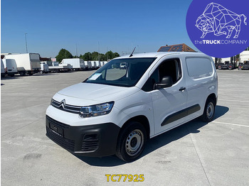 Xe van nhỏ gọn CITROËN Berlingo