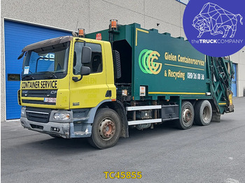Xe tải chở rác DAF CF 75 310