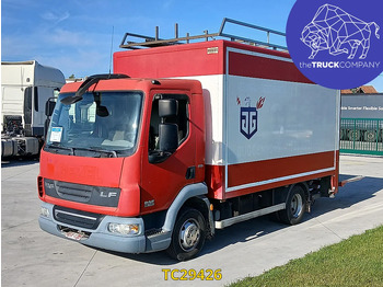 Xe tải hộp DAF LF 45 140