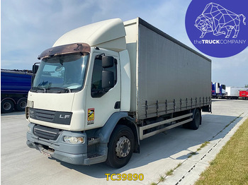 Xe tải thùng mui bạt DAF LF 55 220