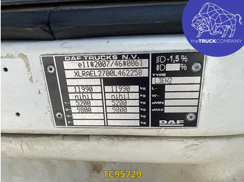 Xe tải hộp DAF LF Euro6 230: hình 3