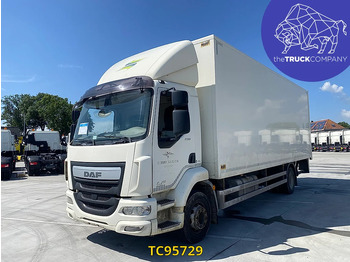 Xe tải hộp DAF LF