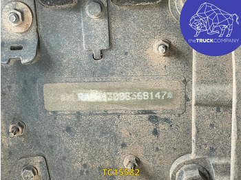 Xe chở container/ Xe tải hoán đổi thân DAF XF Euro6 480: hình 2