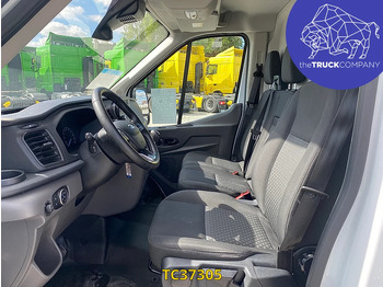 Cho thuê Ford Transit 2.0 TDCI TREND L4 H3 Ford Transit 2.0 TDCI TREND L4 H3: hình 5