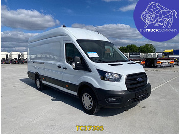 Cho thuê Ford Transit 2.0 TDCI TREND L4 H3 Ford Transit 2.0 TDCI TREND L4 H3: hình 2