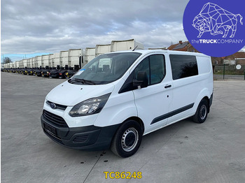 Xe van chở hàng FORD Transit