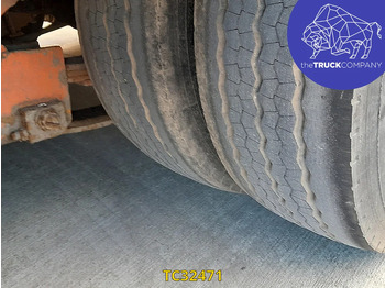 Sơ mi rơ moóc thùng thấp GHEYSEN & VERPOORT: hình 4