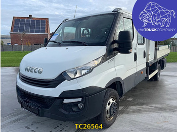 Xe tải nhỏ phẳng IVECO Daily