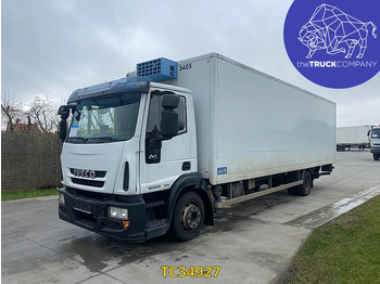 Xe tải đông lạnh IVECO EuroCargo 120E