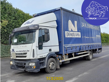Xe tải thùng mui bạt IVECO EuroCargo 120E