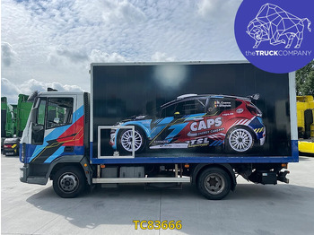 Xe tải hộp IVECO EuroCargo